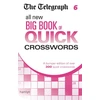KNYGA Telegraph Media Group Telegraph: All New Big Book of Quick Crosswords 6