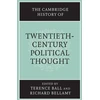KNYGA Terence Ball Cambridge History of Twentieth-Century Political Thought