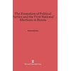 KNYGA Terence Emmons Formation of Political Parties and the First National Elections in Russia