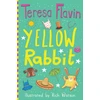 KNYGA Teresa Flavin Geltona Rabbit