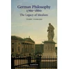 KNYGA Terry Pinkard German Philosophy 1760–1860