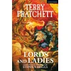 KNYGA Terry Pratchett Lords and Ladies