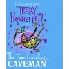 KNYGA Terry Pratchett Time-travelling Caveman