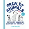 KNYGA Terry Runyan Draw 62 Animals and Make Them Happy