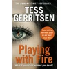 KNYGA Tess Gerritsen Playing with Fire