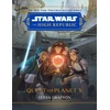 KNYGA Tessa Gratton Star Wars The High Republic: Quest For Planet X