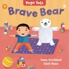 KNYGA Tessa Strickland Yoga Tots: Brave Bear