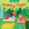 KNYGA Tessa Strickland Yoga Tots: Happy Tiger