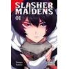 KNYGA Tetsuya Tashiro Slasher Maidens, Vol. 1