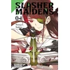 KNYGA Tetsuya Tashiro Slasher Maidens, Vol. 4