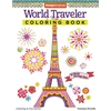 KNYGA Thaneeya Mcardle World Traveler Coloring Book