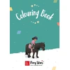 KNYGA The British Horse Society BHS Pony Stars Colouring Book