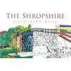 KNYGA The History Press Shropshire Colouring Book: Past and Present