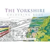KNYGA The History Press Yorkshire Colouring Book: Past and Present