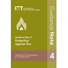 KNYGA The Institution of Engineering and Technology Guidance Note 4: Protection Against Fire