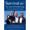 KNYGA The International Institute for Strategic Studies (IISS) Survival: December 2024–January 2025