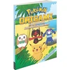 KNYGA The Pokemon Company Pokemon Origami: Fold Your Own Alola Region Pokemon