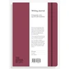 KNYGA The School of Life School of Life Writing Journal - Burgundy