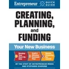 KNYGA The Staff of Entrepreneur Media Entrepreneur Quick Guide: Creating, Planning, and Funding Your New Business