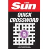 KNYGA The Sun Sun Quick Crossword Book 10