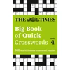 KNYGA The Times Mind Games Times Big Book of Quick Crosswords 4