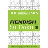 KNYGA The Times Mind Games Times Fiendish Su Doku Book 16