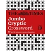 KNYGA The Times Mind Games Times Jumbo Cryptic Crossword Book 19
