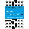 KNYGA The Times Mind Games Times Quick Crossword Book 26