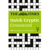 KNYGA The Times Mind Games Times Quick Cryptic Crossword Book 7