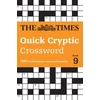 KNYGA The Times Mind Games Times Quick Cryptic Crossword Book 9, 100 World-Famous Crossword Puzzles