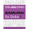 KNYGA The Times Mind Games Times Samurai Su Doku 2