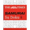 KNYGA The Times Mind Games Times Samurai Su Doku 5
