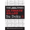 KNYGA The Times Mind Games Times Ultimate Killer Su Doku Book 15