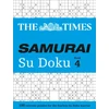 KNYGA The Times The Times Mind Games Times Samurai Su Doku 4