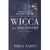 KNYGA Thea Sabin Wicca for Beginners