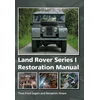 KNYGA Theo Ford Sagers Land Rover Series 1 Restoration Manual