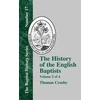KNYGA Thomas Crosby History Of The English Baptists - Vol. 2