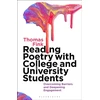 KNYGA Thomas Fink Reading Poetry with College and University Students