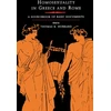 KNYGA Thomas K Hubbard Homosexuality in Greece and Rome