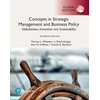 KNYGA Thomas L Wheelen Concepts in Strategic Management and Business Policy: Globalization, Innovation and Sustainability, Global Edition