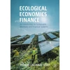 KNYGA Thomas Lagoarde Segot Ecological Economics and Finance