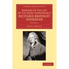 KNYGA Thomas Moore Memoirs of the Life of the Right Honourable Richard Brinsley Sheridan: Volume 2