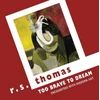 KNYGA Thomas R S Too Brave to Dream