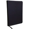 KNYGA Thomas Thomas Nelson KJV Holy Bible: Value Large Print Thinline, Juodas Leathersoft, Raudona Letter, Comfort Print: King James Version