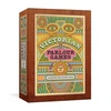 KNYGA Thomas W Cushing Victorian Parlour Games, 50 Traditional Games for Today's Parties