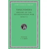KNYGA Thucydides History of the Peloponnesian War, Volume IV