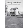 KNYGA Tim Anstey Things That Move