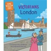KNYGA Tim Cooke Time Travel Guides: The Victorians and London
