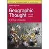 KNYGA Tim Cresswell Geographic Thought