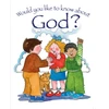 KNYGA Tim Dowley Would you like to know God?